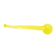 Clam Polli 7/8" 8 Pack - Chartreuse Glow (9430CL)