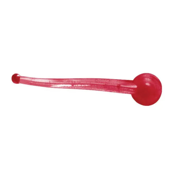 CLAM 9433CL POLLI CP6 7/8" 8PK RED - RED | 7/8"