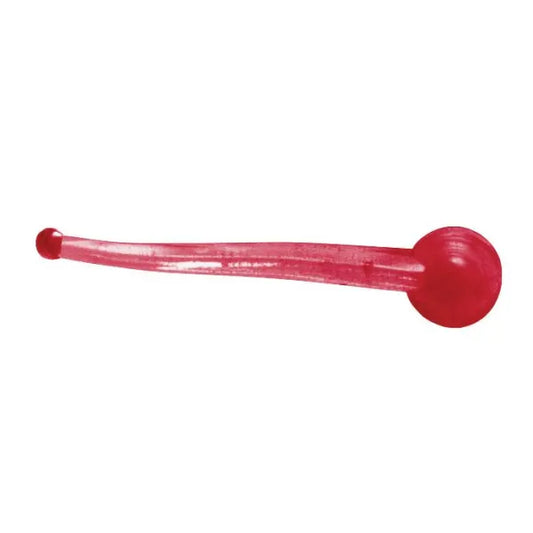 CLAM 9433CL POLLI CP6 7/8" 8PK RED - RED | 7/8"