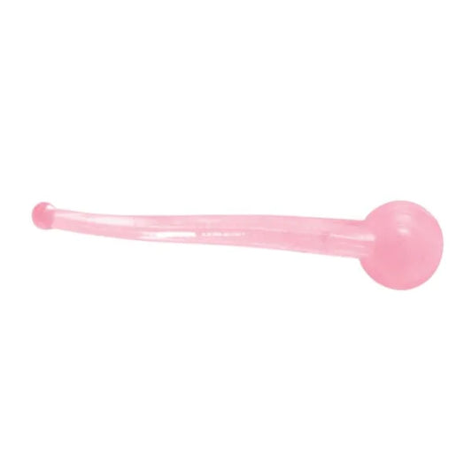 CLAM 9435CL POLLI CP6 7/8" 8PK PINK GLOW - PINK GLOW | 7/8"