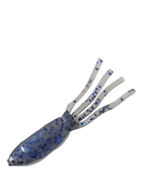 CLAM 9819CL MINOHEAD TAIL CP6 1" 8PK SHINER - SHINER | 1"