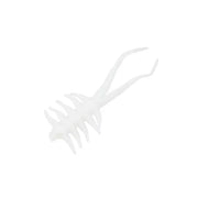Clam Jamei XL 1-1/2" 6 Pack - Glow (9963CL)