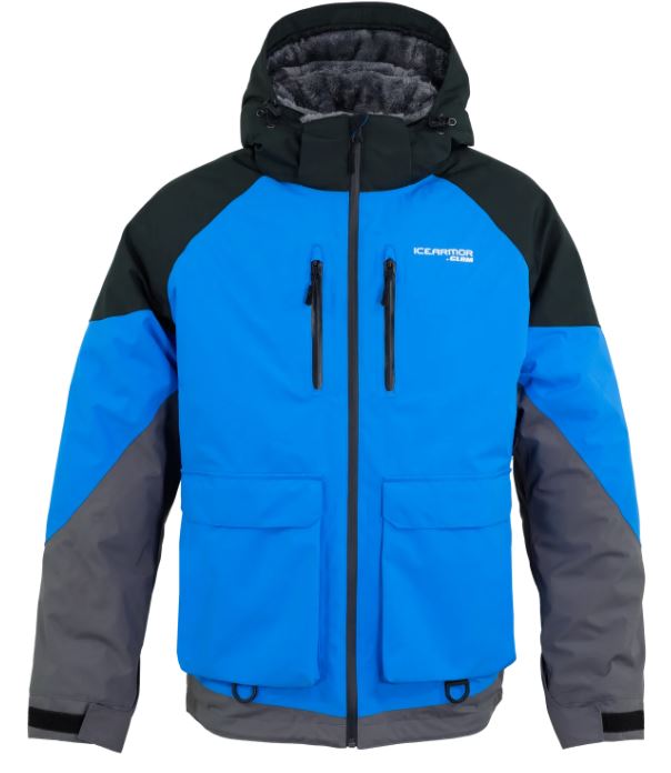 Clam Sub-Zero Ice Fishing Jacket – Men's