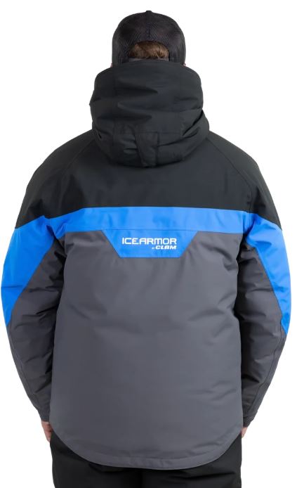 Clam Sub-Zero Ice Fishing Jacket – Men's