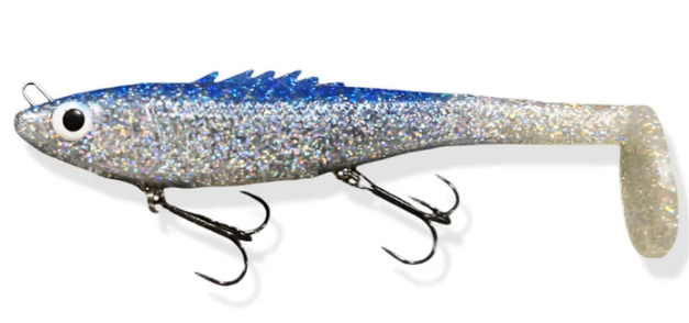 Chaos Tackle Posseidon 8"