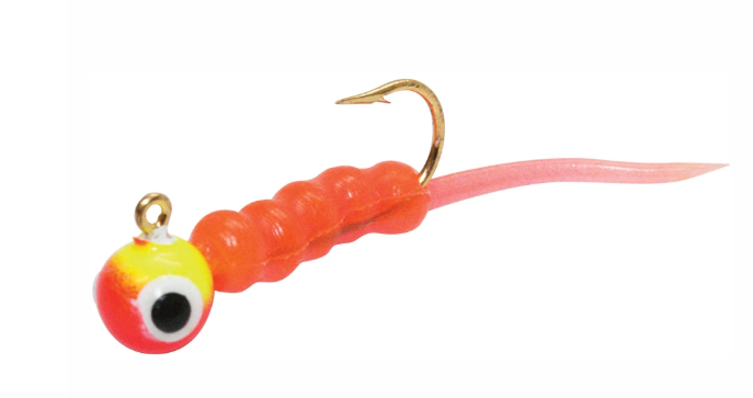 Custom Jigs & Spins Tütso Tungsten Ice Fishing Jig
