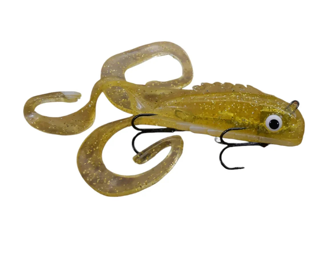 Chaos Tackle Monster Medussa Musky Lure – 17"