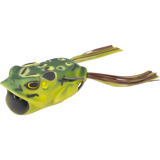 LUNKERHUNT COMPACT POPPING FROG