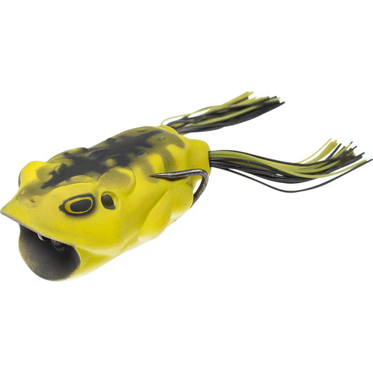 LUNKERHUNT COMPACT POPPING FROG