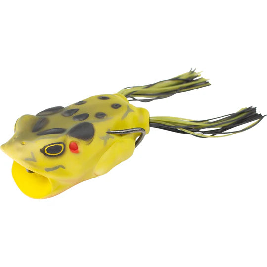 LUNKERHUNT COMPACT POPPING FROG