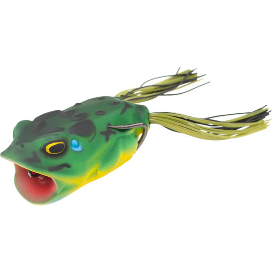 LUNKERHUNT COMPACT POPPING FROG