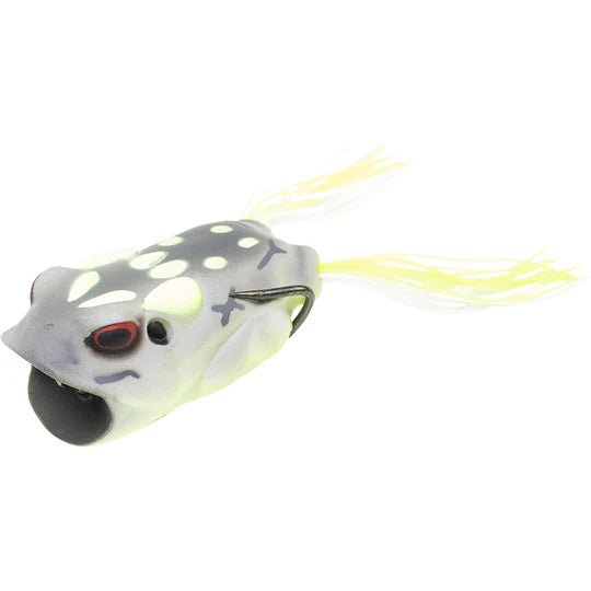 LUNKERHUNT COMPACT POPPING FROG