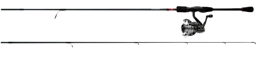 Daiwa Crossfire LT Spinning Combo