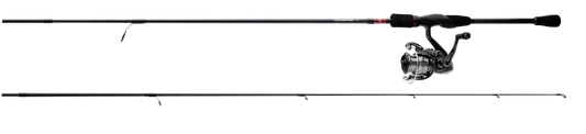 Daiwa Crossfire LT Spinning Combo