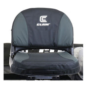 Clam Deluxe Ice Fishing Shelter Seat Cover – Back & Bottom