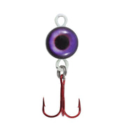 Northland Eye-ball Spoon - UV PURPLE