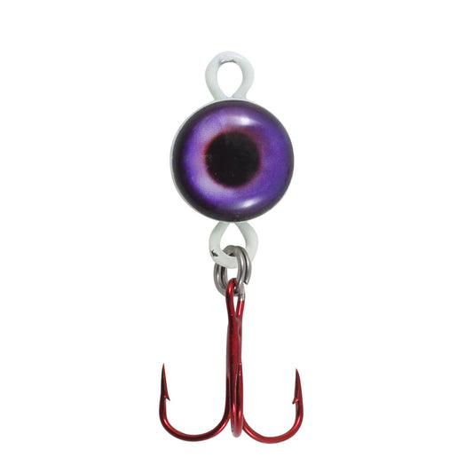 Northland Eye-ball Spoon - UV PURPLE