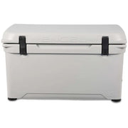 Engel roto-molded cooler haze gray