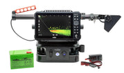 Vexilar Vision X10 Live View System Ice Bundle