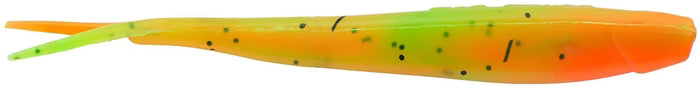 Berkley PBBMW2-FT PowerBait Minnow Soft Bait Firetiger 5cm Pre-Rigged Baits