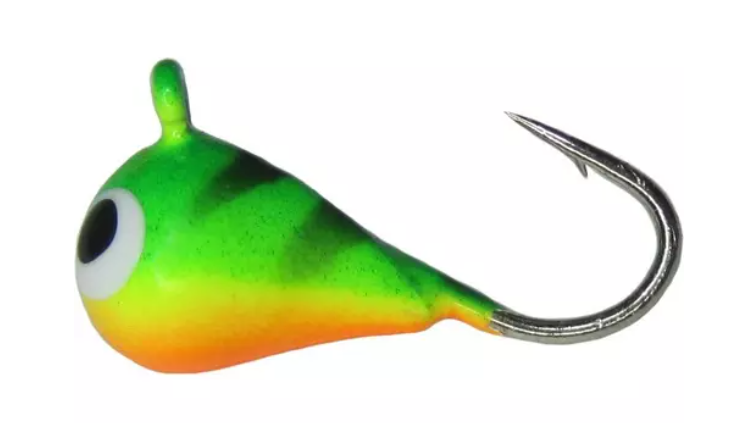 Skandia Tungsten Pelkie Ice Fishing Jig