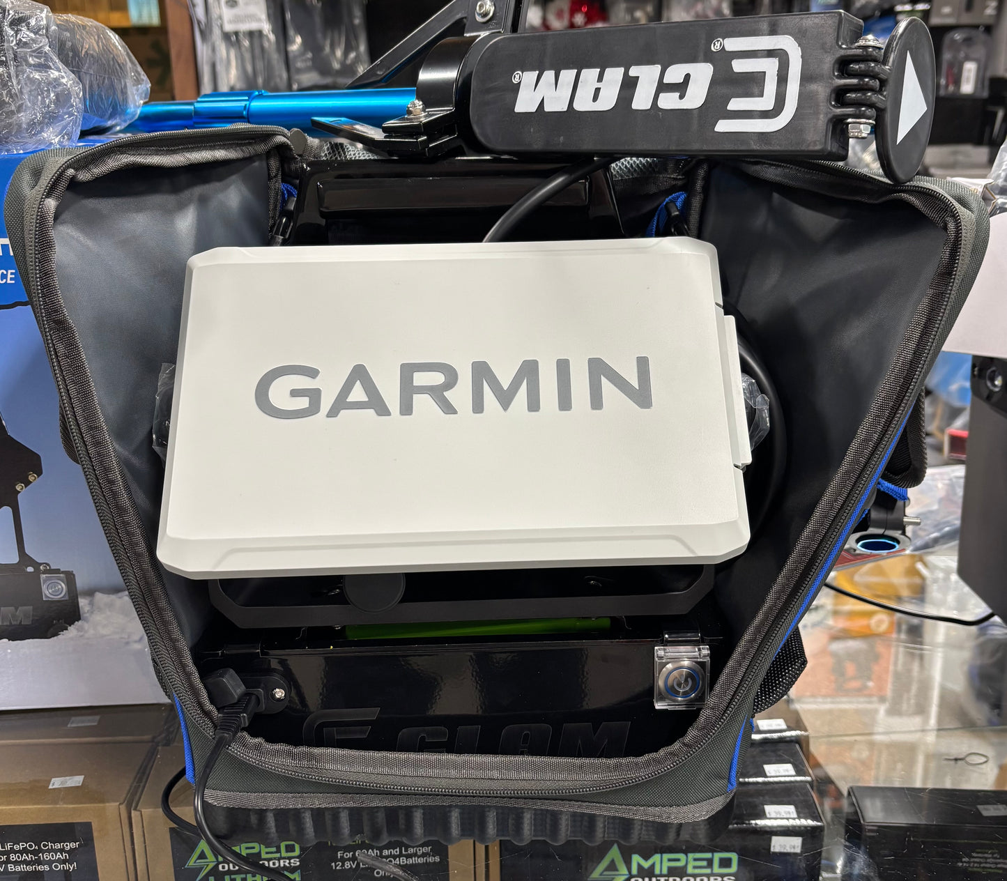 CLAM Livescope Bundle includes FREE SHIPPING