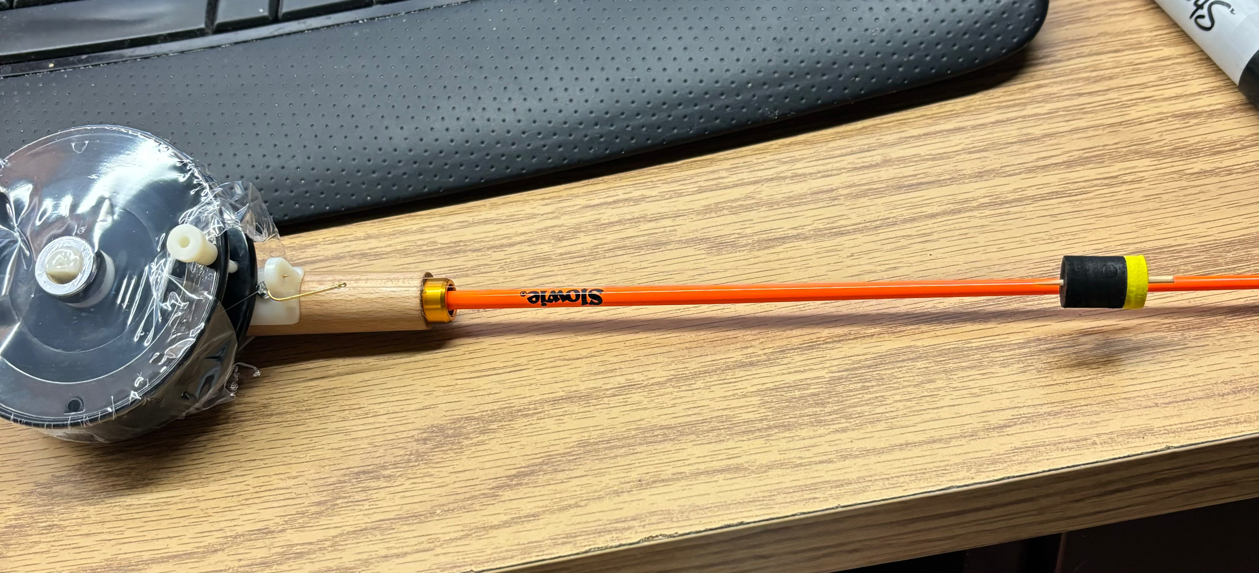 Slowie Jig Pole 28"
