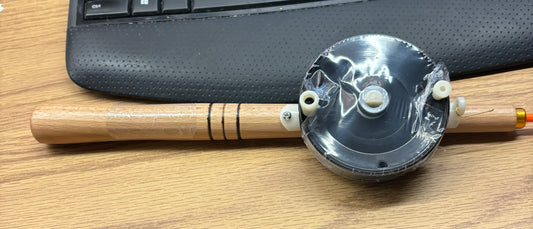 Slowie Jig Pole 28"