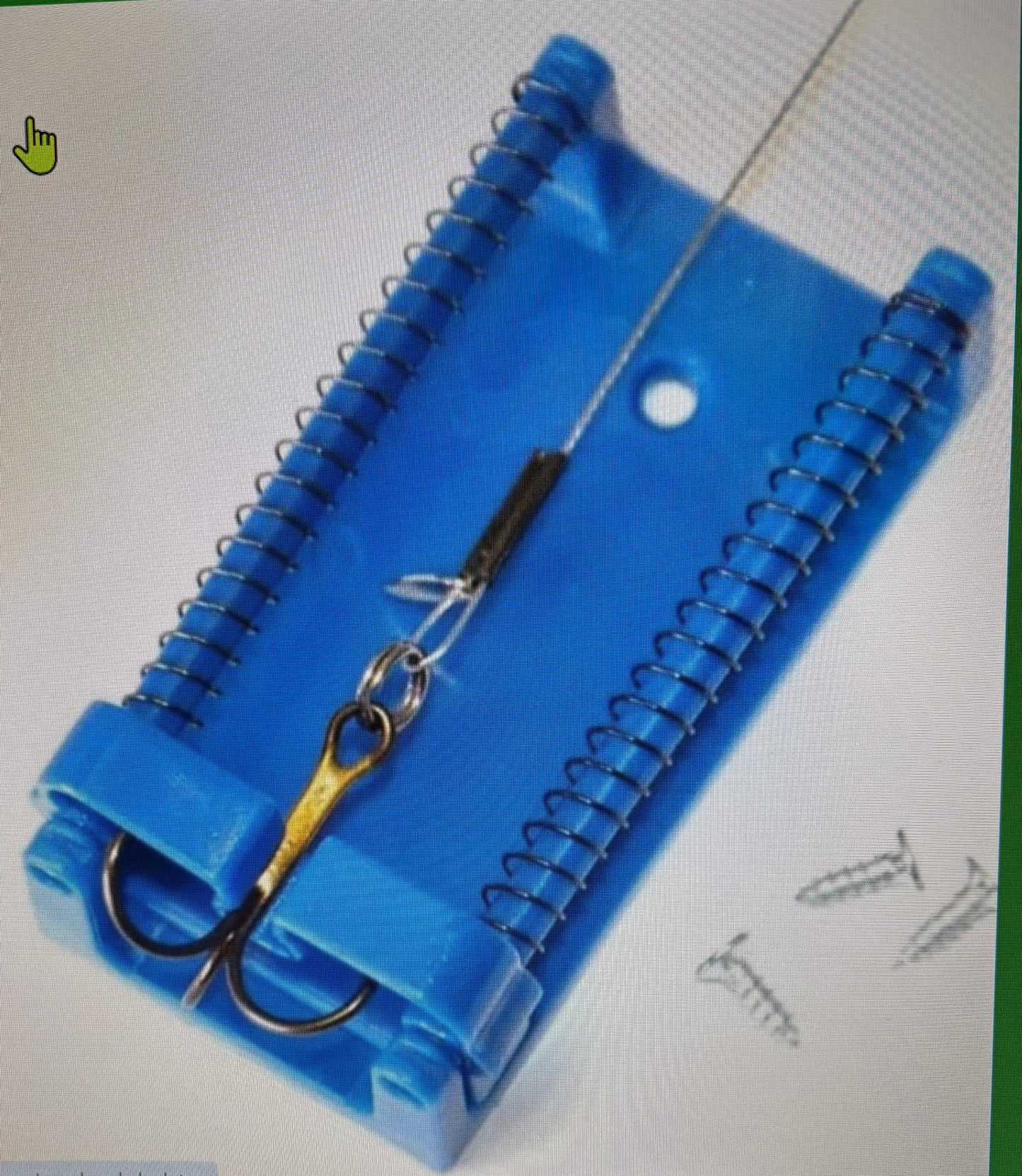 DC Enterprises Hook Holster