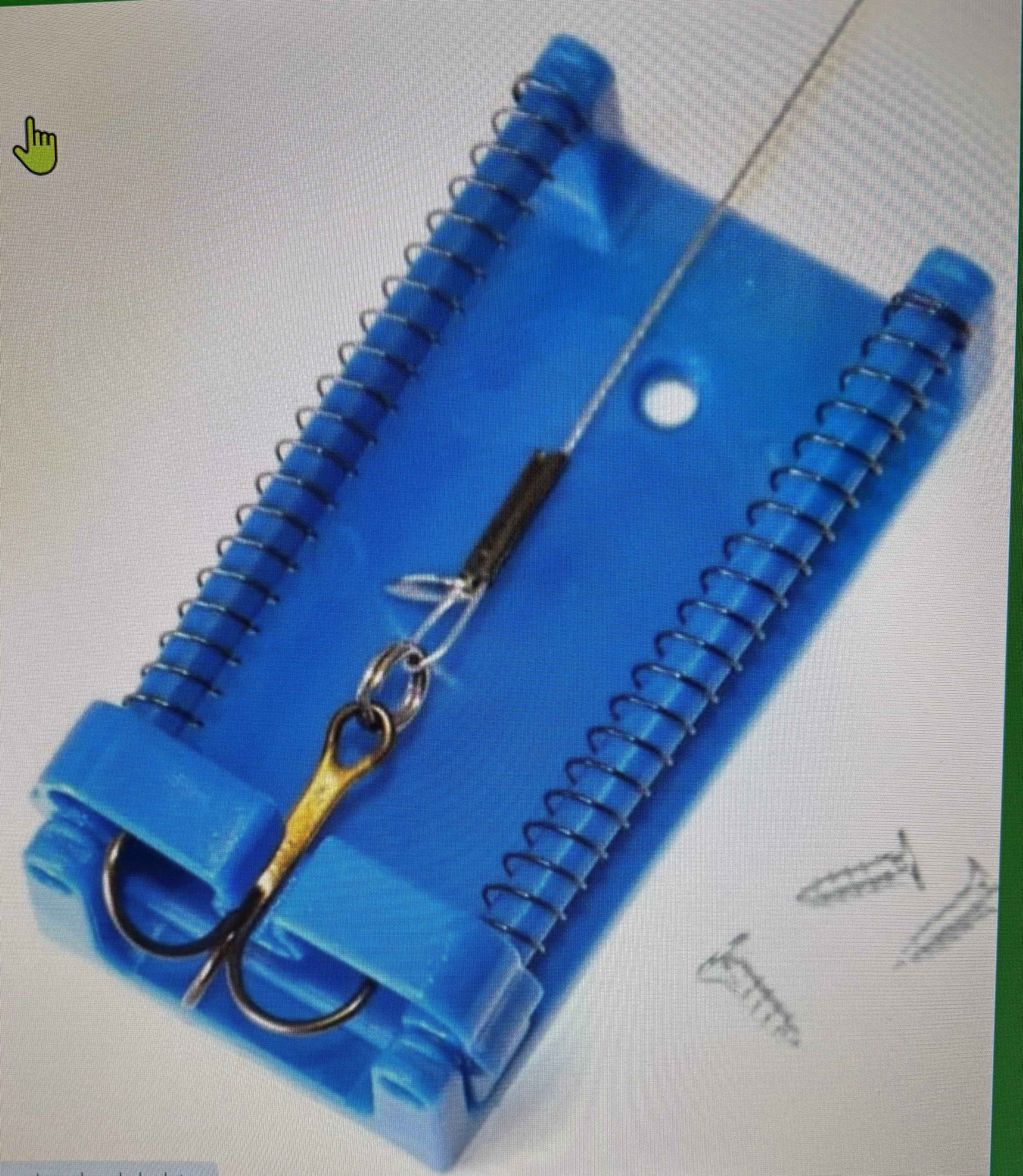 DC Enterprises Hook Holster