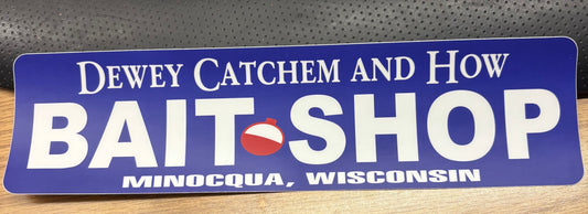 Bumper Sticker