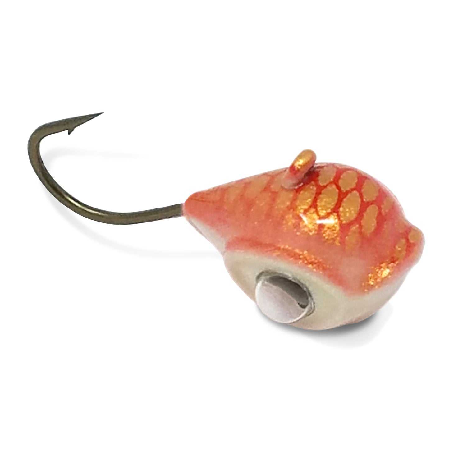 Rattlin' Google Eye Tungsten Jigs (1 Pack)