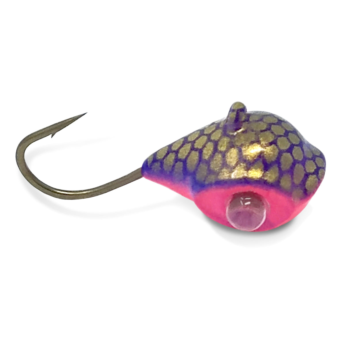 Rattlin' Google Eye Tungsten Jigs (1 Pack)