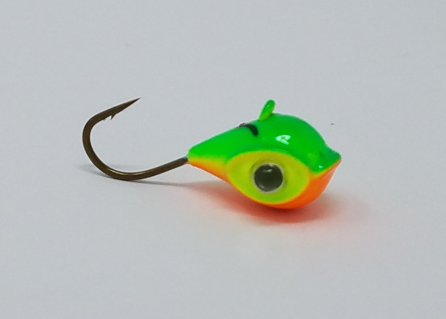 Rattlin' Google Eye Tungsten Jigs (1 Pack)