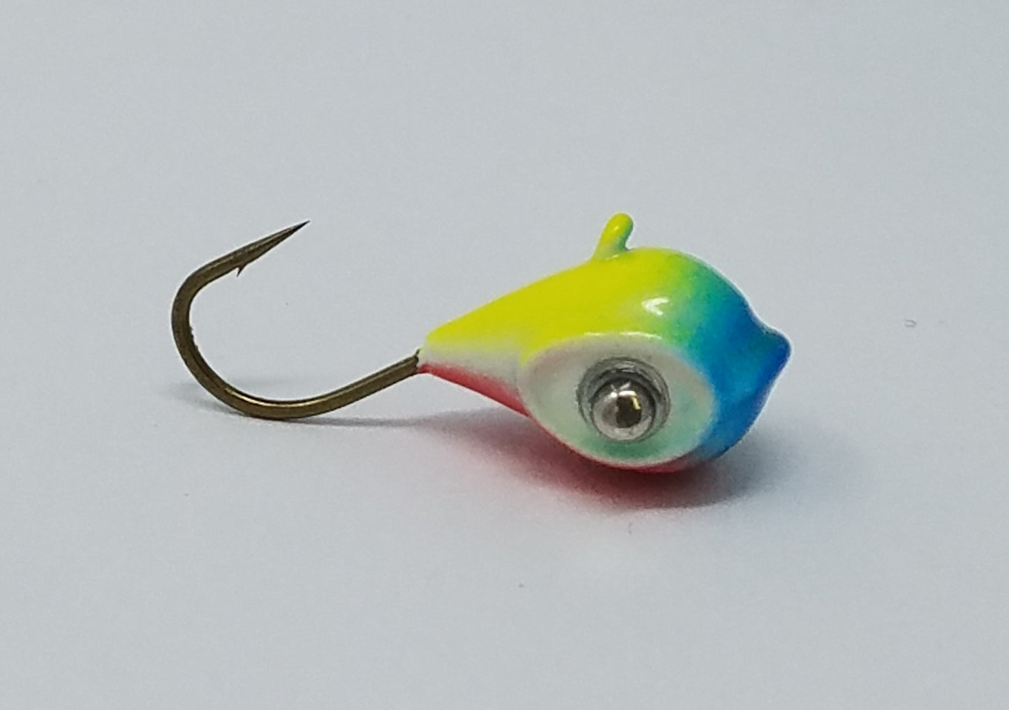 Rattlin' Google Eye Tungsten Jigs (1 Pack)