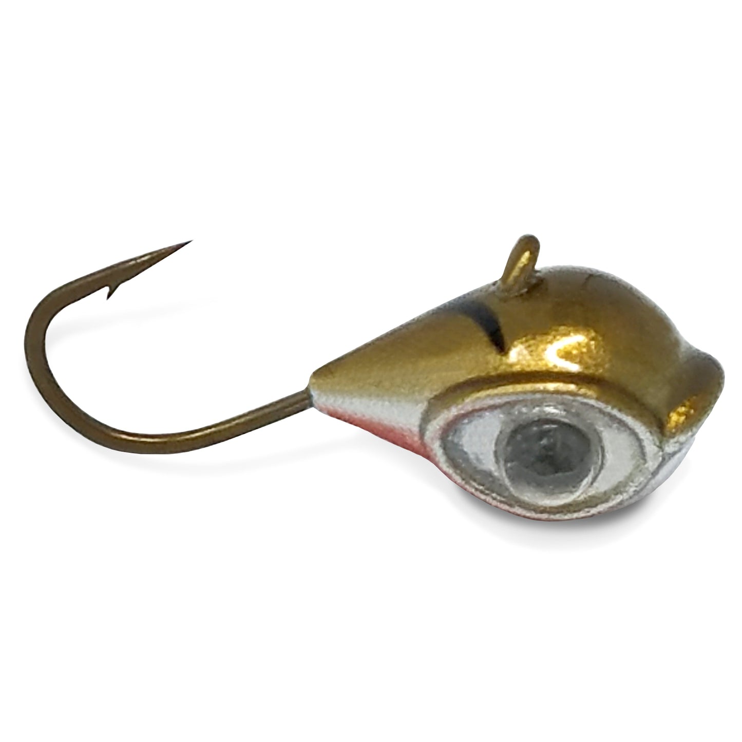 Rattlin' Google Eye Tungsten Jigs (1 Pack)