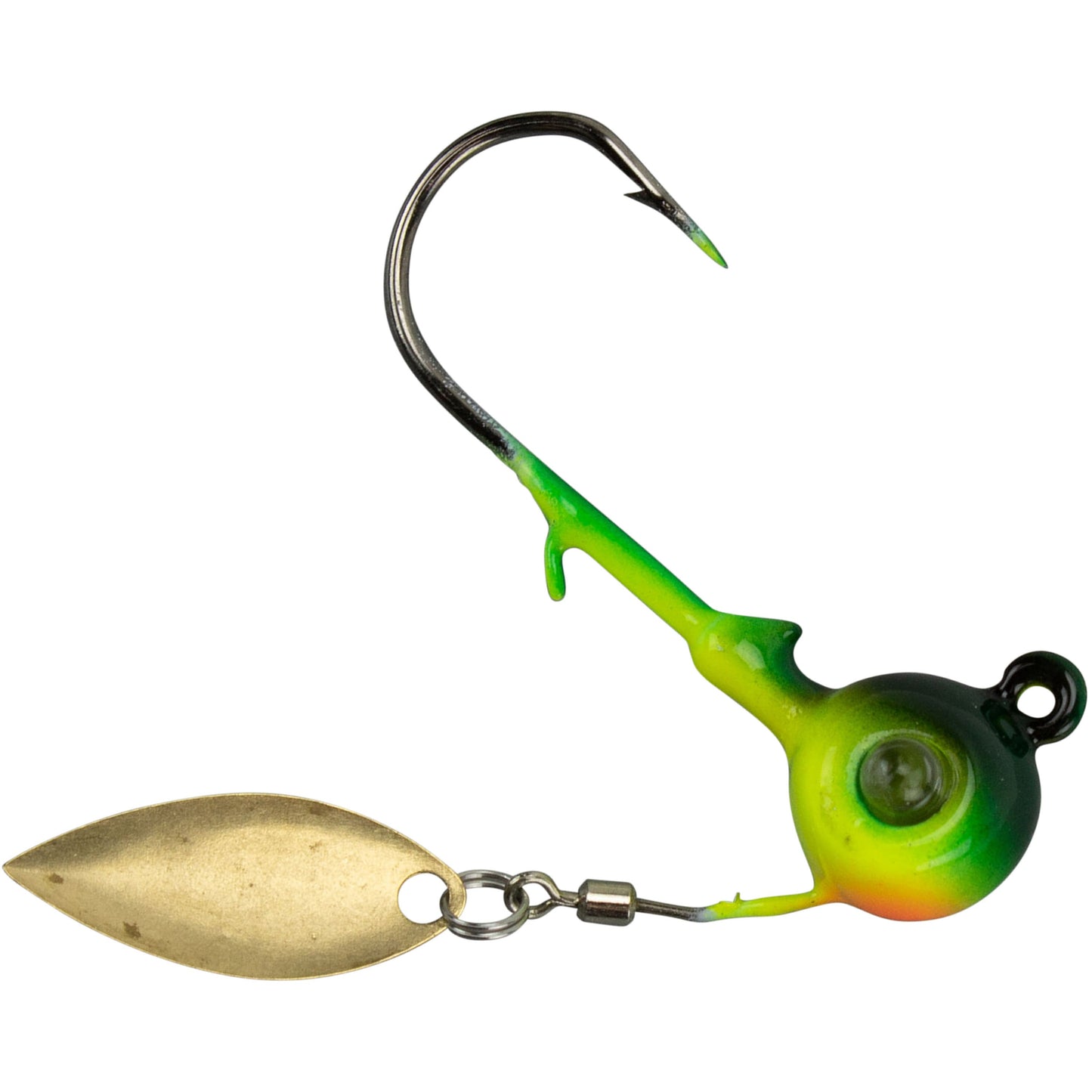 Kalin's Google Eye Spinner Jig (2 Pack)