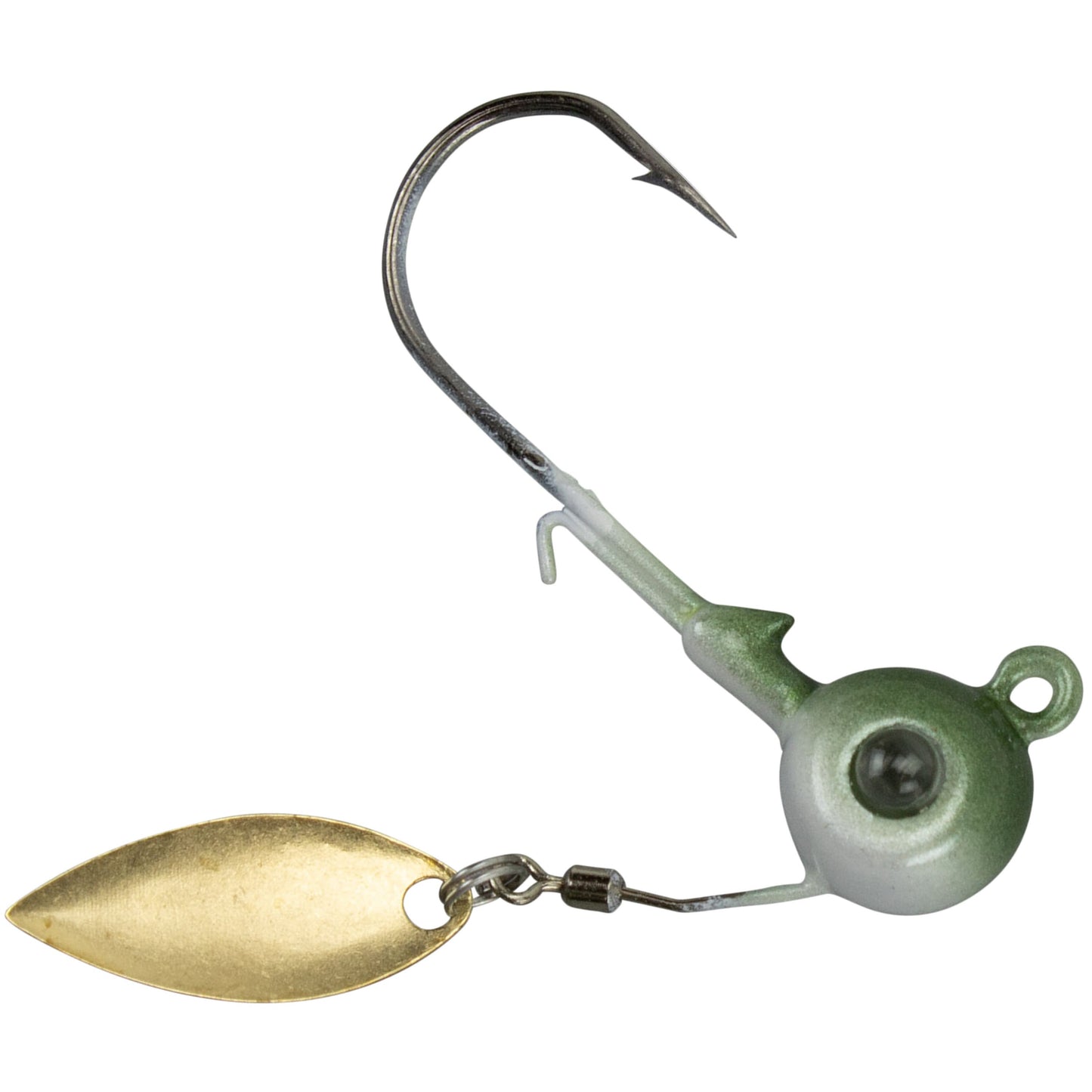 Kalin's Google Eye Spinner Jig (2 Pack)