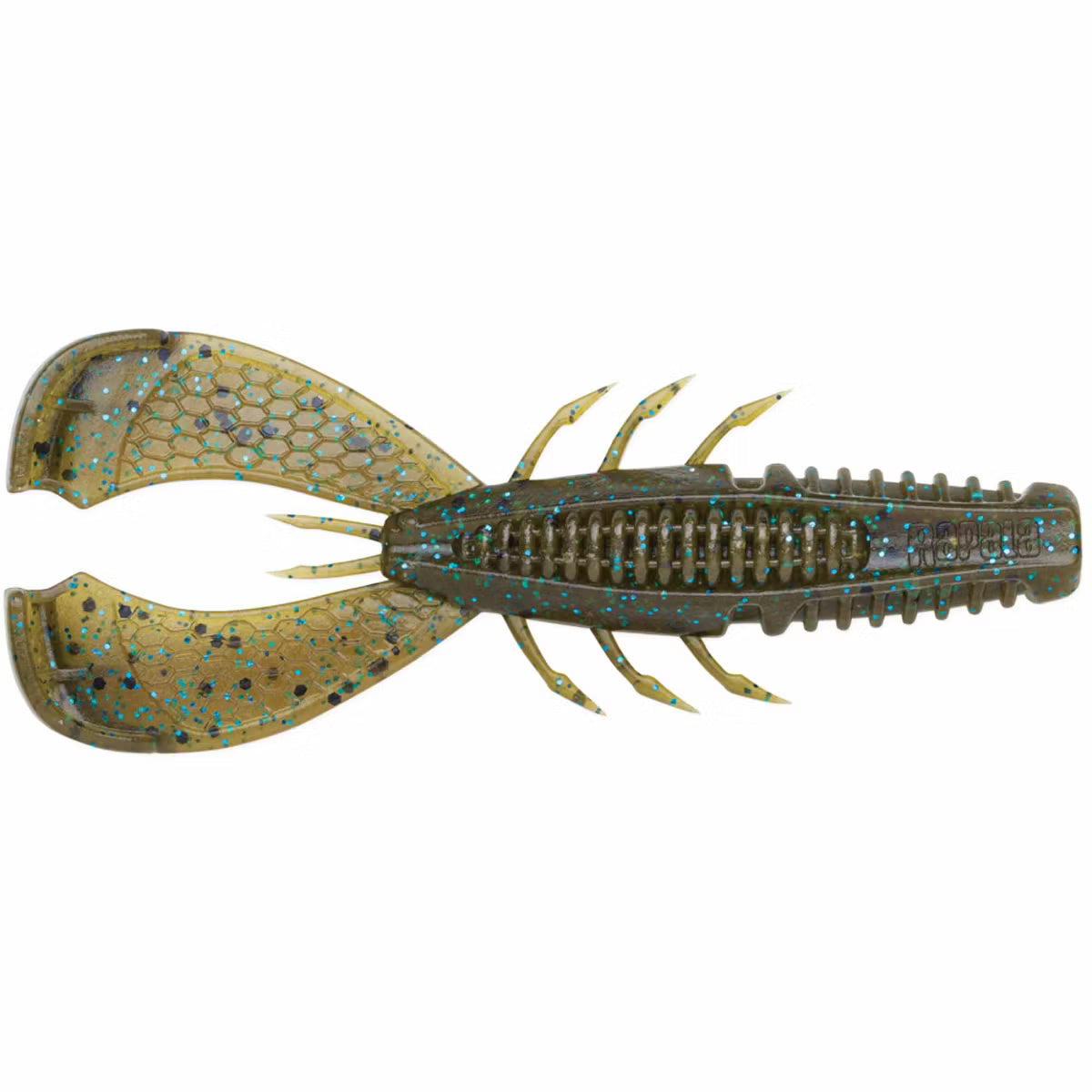 Rapala Crush City CLEANUP CRAW CCCLC35GPBL