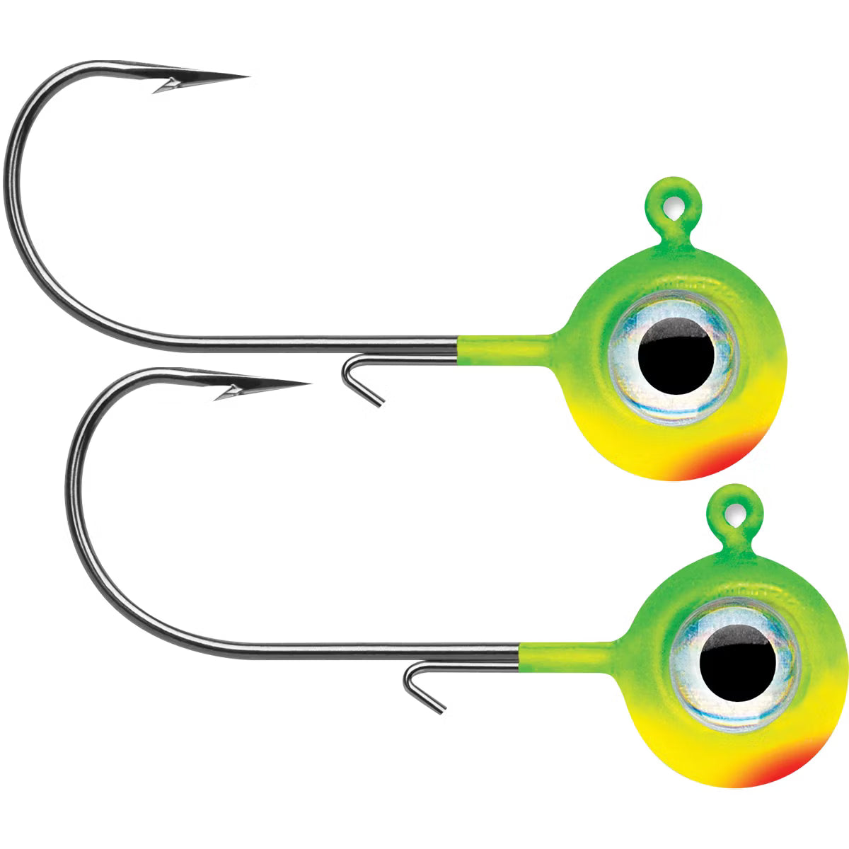 Neon/Moon Eye - 1/16 - Chart Lime Green