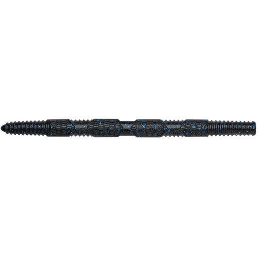 Rapala Crush City Pig Stick Stickbait - 5 Inch CCPS5-BKB