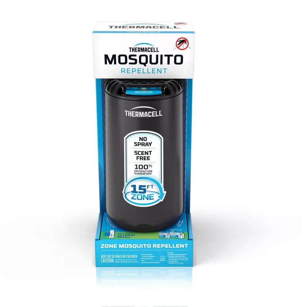 Thermacell MRPSL Patio Shield Mosquito Repeller