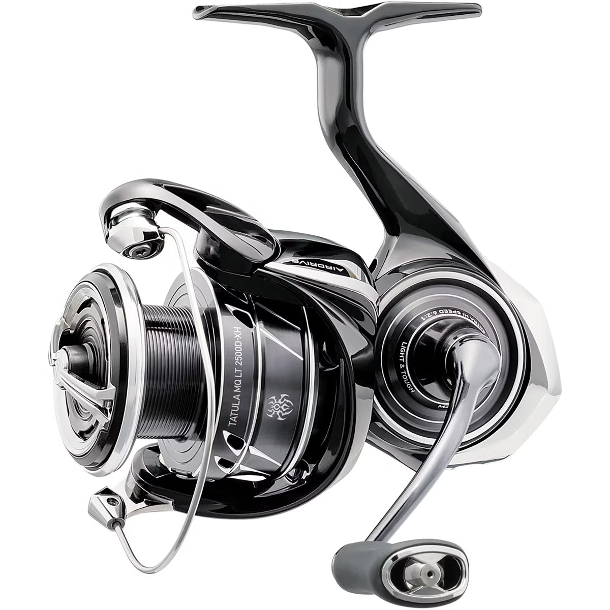 Daiwa Tatula MQ LT Spinning Fishing Reel - 2500D-XH