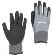 Clam Ice Armor Insulated Latex Gloves – Waterproof Ice Fishing Gloves