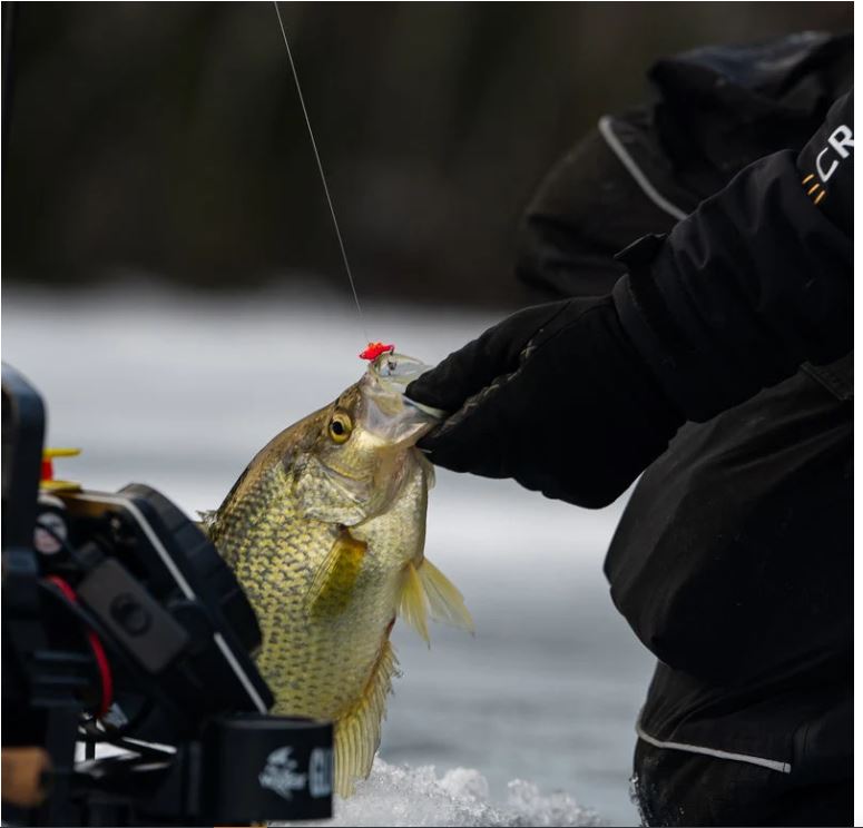 Clam IceArmor Arid Waterproof Gloves – Ice Fishing Gloves