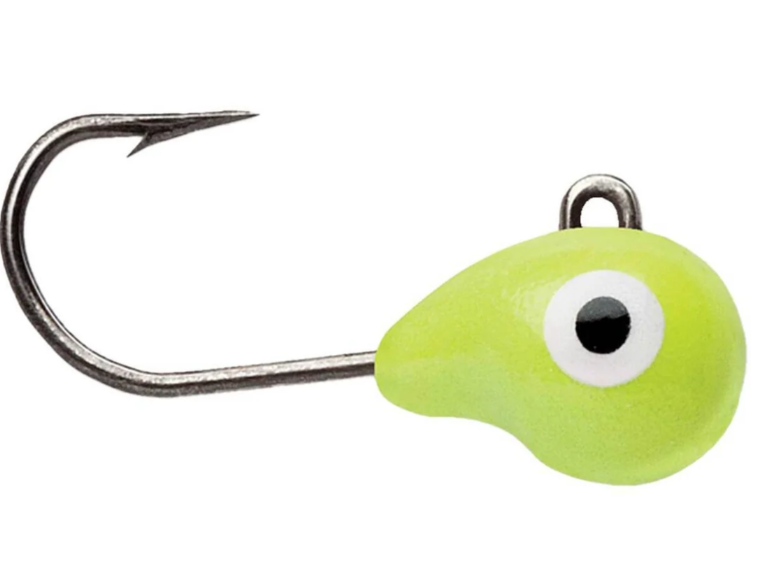 VMC Tungsten Tubby Jig – Ice Fishing Jig