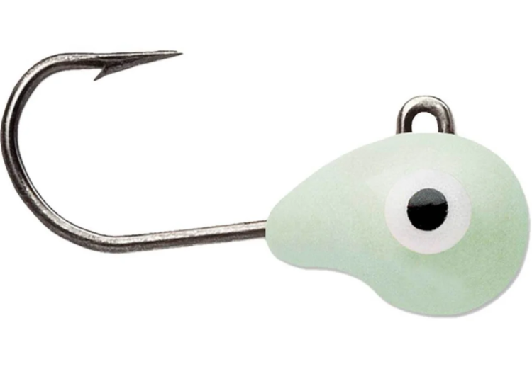 VMC Tungsten Tubby Jig – Ice Fishing Jig