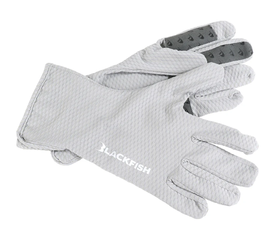SALE Blackfish Angler UPF Shade Gloves