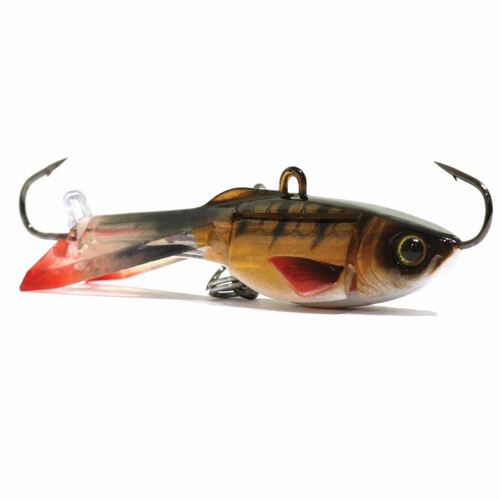 Acme Hyper Glide Firetiger; 2 in Acme Hyper Glide Firetiger; 2 in