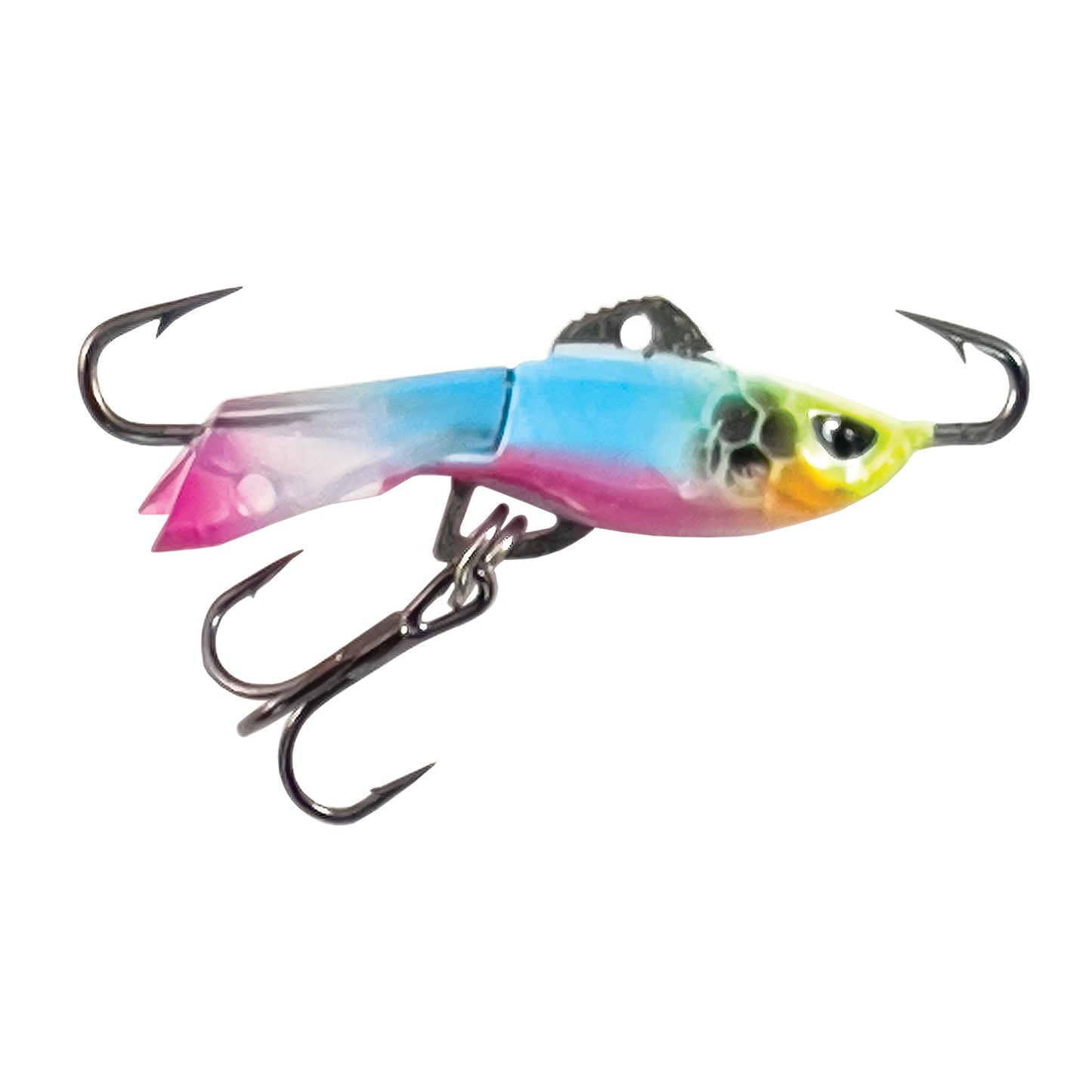 Acme Ice Hyper-Rattle 1"